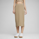 CLASSICS Women's Ribbed Midi Skirt