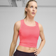 RUN ULTRASPUN Women's Running Crop Top