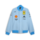 Scuderia Ferrari Team Miami Men's Varsity Jacket