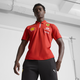 Scuderia Ferrari Team Pro Men's Polo Tee