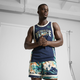 Venice Beach Basketball League Men's Basketball Jersey