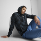 Essentials+ Logo Lab Men's Graphic Hoodie