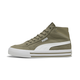 Court Classic Vulcanized Formstrip Men's Mid Top Sneakers