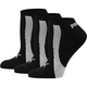 Women's No Show Socks [3 Pairs]