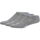 Men's Invisible No Show Socks [3 Pack]