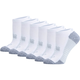 Women's 1/2 Terry Low Cut Socks [6 Pack]