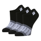 Women's No Show Socks [3 Pack]