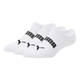 Men's Half-Terry No-Show Socks [3 Pairs]