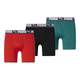 Men's Athletic Boxer Briefs [3 Pack]
