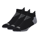 Men's Half-Terry Low Cut Socks (3 Pairs)