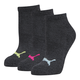 Women's Half-Terry Low Cut Socks (3 Pairs)