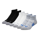 Men's Half-Terry Low Cut Socks (3 Pairs)