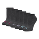 Women's Half-Terry Low Cut Socks (3 Pairs)