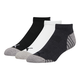 Men's Half-Terry Low Cut Socks (3 Pairs)