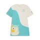 PUMA x SQUISHMALLOWS Little Kids' Color Block T-Shirt Dress