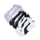 PUMA Men's Half-Terry Low Socks (6 Pairs)