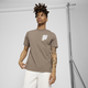 GRAPHICS Letter Men's Tee