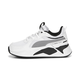 RS-X Black & White Little Kids' Sneakers