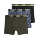 Athletic Men's Boxers (3 Pack)