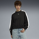 T7 Women's Oversized Crew Neck Sweatshirt
