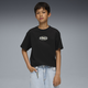 PUMA Essentials Logo Lab Big Kids' Relaxed Tee