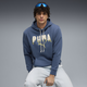PUMA Essentials Double Up Men's Fleece Hoodie