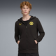 Borussia Dortmund Men's Zip-Up Soccer Sweat Jacket
