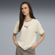 PUMA Essentials Animal Print Women's Graphic Tee
