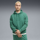 PUMA Elevated Essentials Acid Wash Men's Fleece Hoodie