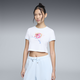 PUMA x CARE BEARS x SESAME STREET Women's Baby Tee
