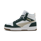 Rebound V6 Suede Mid-Top Sneakers