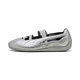 PUMA x WICKED Speedcat Ballet Silver Slippers Big Kids' Sneakers