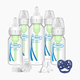 Dr. Brown's Anti-colic Options+ Narrow Baby Bottle Gift Set