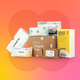 Babylist Diaper Box - 103 Diapers & 176 Wipes | Babylist Shop
