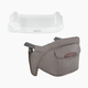 Inglesina Fast Table Chair with Dining Tray Plus - Mineral Gray Melange
