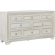 Pulaski Camila Dresser in Light Wood P269100S