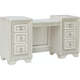 Pulaski Camila Vanity in Light Wood P269134S PROMO