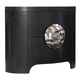 Bernhardt Silhouette Nightstand in Figure Onyx 307-228
