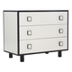 Bernhardt Silhouette Nightstand in Eggshell 307-230