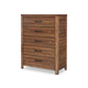 Legacy Classic Summer Camp Drawer Chest in Tree House Brown 0832-2200 Legacy Classic Summer Camp Drawer Chest in Tree House Brown 0832-2200