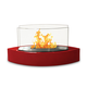 Anywhere Fireplace Lexington Tabletop Bio-ethanol Fireplace in Red 90208