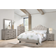 Boss Furniture F9542 Piece Bedroom Set in Gray Boss Furniture F9542 Piece Bedroom Set in Gray