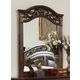 Boss Furniture F5487 Mirror in Brown