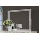 Galaxy Home Madison Mirror in Beige Galaxy Home Madison Mirror in Beige