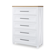 Legacy Classic Franklin Drawer Chest in Oak 1561-2200