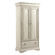 Kincaid Selwyn Bryant Armoire in Cottage White 020-270 Kincaid Selwyn Bryant Armoire in Cottage White 020-270