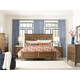 Kincaid Ansley 4pc Panel Bedroom Set in Brown Kincaid Ansley 4pc Panel Bedroom Set in Brown