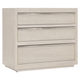 Bernhardt Solaria Nightstand in Dune 310-230 PROMO