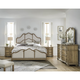 Pulaski Weston Hills 4-Piece Upholstered Bedroom Set Pulaski Weston Hills 4-Piece Upholstered Bedroom Set