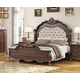 New Classic Constantine Queen Panel Bed in Cherry